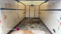 20ft grp container with up and over lockable door (water tight) - 4