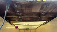 20ft grp container with up and over lockable door (water tight) - 5