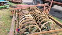 Furrow press to suit 7F plough - 2
