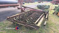 Furrow press to suit 7F plough - 3