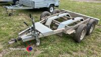 Twin axle transporter - 2