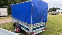 Faro trailer with LED lights - 2