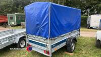 Faro trailer with LED lights - 3