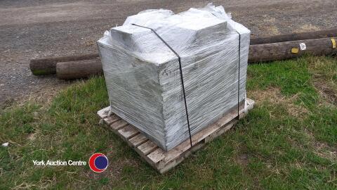 50 x foundation block, new
