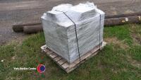 50 x foundation block, new