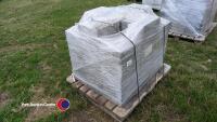 50 x foundation block, new - 3