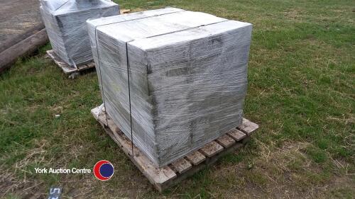 54 x foundation block, new