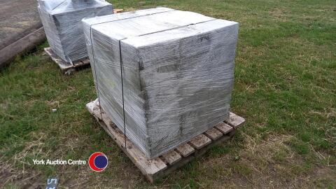 54 x foundation block, new
