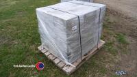 54 x foundation block, new - 2