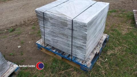 45 x foundation block, new
