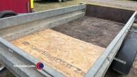 Richardson galvanised trailer (new tyres) - 3
