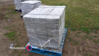 54 x foundation block, new