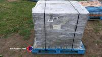 54 x foundation block, new - 2