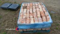 Pallet of 65mm hand made bricks - 3