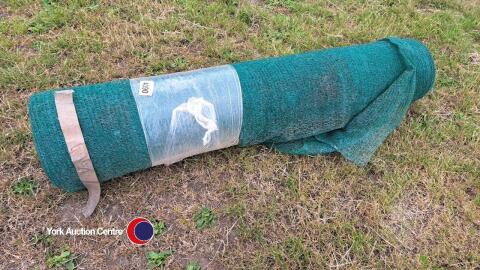 Crop netting, 1.6m x 200m