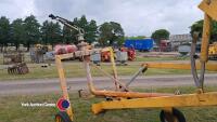Perrot irrigation reel and gun, 110mm x 400m - 3