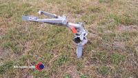 Irrigator rain gun