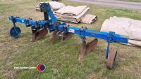 Set of potato ridgers