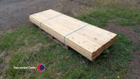 48 x 2.4m 3in x 2in timbers - 2