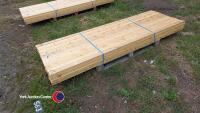 48 x 2.4m 3in x 2in timbers - 2
