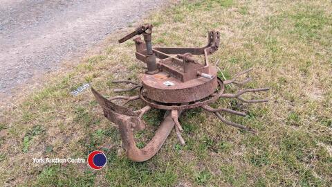 Ferguson potato spinner