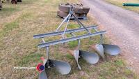 Ferguson Potato Ridger - 2
