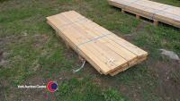 24 x 2.4m 4in x 2in timbers - 3