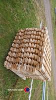 14 x slat wood timber for racking 130 cm x 110 cm x 7.5 cm 50 - 3
