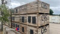 30 x 1.1T potato boxes, barn stored - 3