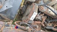 Cummins 5.9 engine running when removed 12 months ago, been dry stored - 4