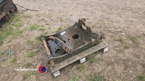 Fastrac hitch to fit 3000 series