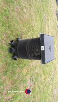 New large manhole chamber