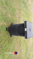 New large manhole chamber