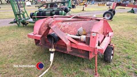 Volac swathwilter 1000
