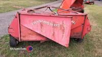 Volac swathwilter 1000 - 3