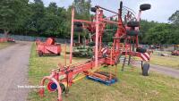 Taarup 9178C Terralink Quattro twin rota rake, spares or repair