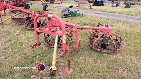 PZ300 haybob