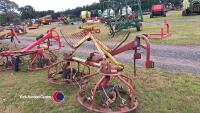Lely Hayzip MK2 hay tedder - 2