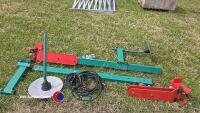 Andrew Guest centre marker kit for combination drill, bought new but never actually been used - 2