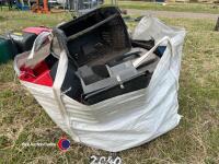 Quantity of various grass boxes - 2