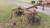 PZ haybob with PTO in office - 2
