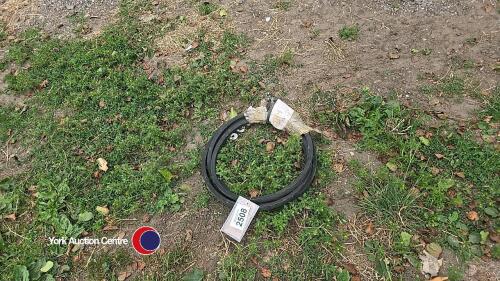 John Deere 550 round baler belt, unused