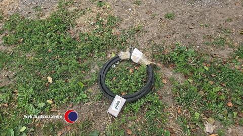 John Deere 550 round baler belt, unused