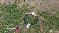 John Deere 550 round baler belt, unused