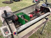 240v cylinder grinder, used to sharpen Qualcast cylinders - 3