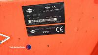 Kuhn GF7702 8 rotor tedder, 2010 - 4