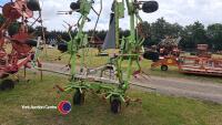 Claas Volto 670 tedder - 3