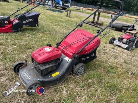 Mountfield SP534 self propelled lawnmower