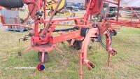 Lely Lotus 770 tedder, pto in office - 2