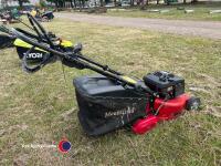 Mountfield 550R rear roller lawnmower, wo - 3